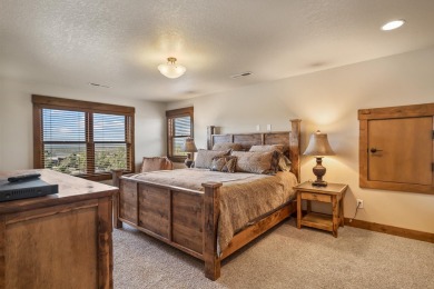 Custom Home on 1-Acre double lot with unobstructed Cascade on Brasada Canyons Golf Course in Oregon - for sale on GolfHomes.com, golf home, golf lot