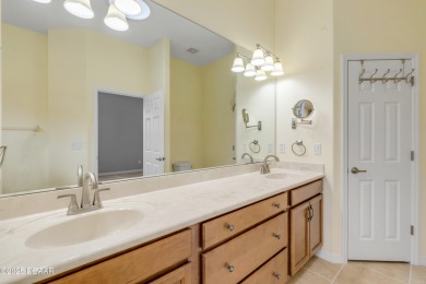 Well-kept 3-bedroom, 2-bath home built in 2013 by local builder on New Smyrna Beach Golf Course in Florida - for sale on GolfHomes.com, golf home, golf lot