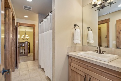 Custom Home on 1-Acre double lot with unobstructed Cascade on Brasada Canyons Golf Course in Oregon - for sale on GolfHomes.com, golf home, golf lot