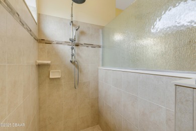 Well-kept 3-bedroom, 2-bath home built in 2013 by local builder on New Smyrna Beach Golf Course in Florida - for sale on GolfHomes.com, golf home, golf lot