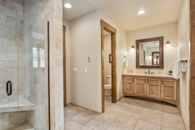 Custom Home on 1-Acre double lot with unobstructed Cascade on Brasada Canyons Golf Course in Oregon - for sale on GolfHomes.com, golf home, golf lot