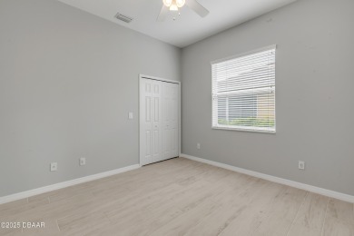 Well-kept 3-bedroom, 2-bath home built in 2013 by local builder on New Smyrna Beach Golf Course in Florida - for sale on GolfHomes.com, golf home, golf lot