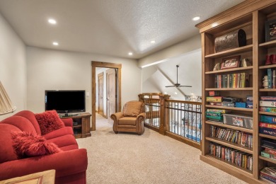 Custom Home on 1-Acre double lot with unobstructed Cascade on Brasada Canyons Golf Course in Oregon - for sale on GolfHomes.com, golf home, golf lot