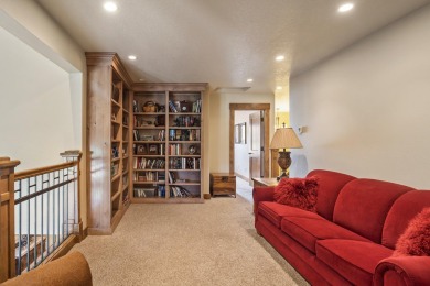 Custom Home on 1-Acre double lot with unobstructed Cascade on Brasada Canyons Golf Course in Oregon - for sale on GolfHomes.com, golf home, golf lot