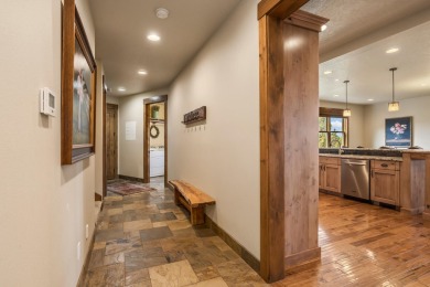 Custom Home on 1-Acre double lot with unobstructed Cascade on Brasada Canyons Golf Course in Oregon - for sale on GolfHomes.com, golf home, golf lot