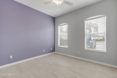 Well-kept 3-bedroom, 2-bath home built in 2013 by local builder on New Smyrna Beach Golf Course in Florida - for sale on GolfHomes.com, golf home, golf lot