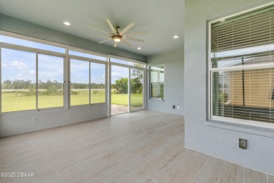 Well-kept 3-bedroom, 2-bath home built in 2013 by local builder on New Smyrna Beach Golf Course in Florida - for sale on GolfHomes.com, golf home, golf lot