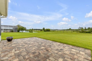 Well-kept 3-bedroom, 2-bath home built in 2013 by local builder on New Smyrna Beach Golf Course in Florida - for sale on GolfHomes.com, golf home, golf lot