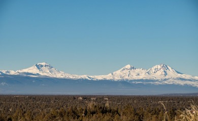 Custom Home on 1-Acre double lot with unobstructed Cascade on Brasada Canyons Golf Course in Oregon - for sale on GolfHomes.com, golf home, golf lot
