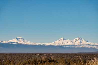 Custom Home on 1-Acre double lot with unobstructed Cascade on Brasada Canyons Golf Course in Oregon - for sale on GolfHomes.com, golf home, golf lot