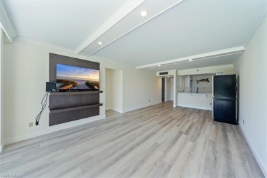 WOW! Fabulously updated 2nd floor unit with a perfect North on Quail Run Golf Club In Naples in Florida - for sale on GolfHomes.com, golf home, golf lot