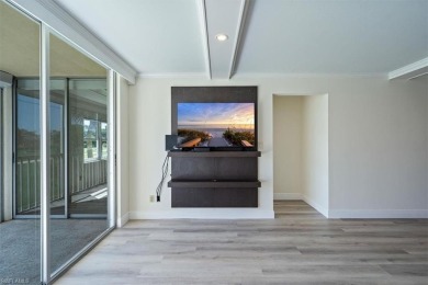 WOW! Fabulously updated 2nd floor unit with a perfect North on Quail Run Golf Club In Naples in Florida - for sale on GolfHomes.com, golf home, golf lot