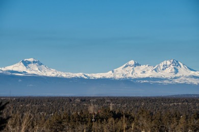Custom Home on 1-Acre double lot with unobstructed Cascade on Brasada Canyons Golf Course in Oregon - for sale on GolfHomes.com, golf home, golf lot