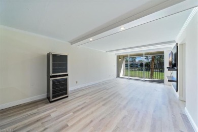 WOW! Fabulously updated 2nd floor unit with a perfect North on Quail Run Golf Club In Naples in Florida - for sale on GolfHomes.com, golf home, golf lot