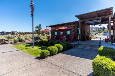 Custom Home on 1-Acre double lot with unobstructed Cascade on Brasada Canyons Golf Course in Oregon - for sale on GolfHomes.com, golf home, golf lot