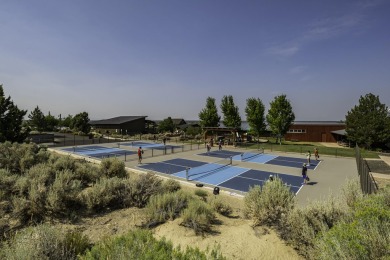 Custom Home on 1-Acre double lot with unobstructed Cascade on Brasada Canyons Golf Course in Oregon - for sale on GolfHomes.com, golf home, golf lot