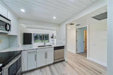 WOW! Fabulously updated 2nd floor unit with a perfect North on Quail Run Golf Club In Naples in Florida - for sale on GolfHomes.com, golf home, golf lot