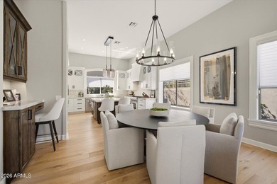 Located within the guard-gated Talon Retreat at Grayhawk, this on Grayhawk Golf Club  in Arizona - for sale on GolfHomes.com, golf home, golf lot