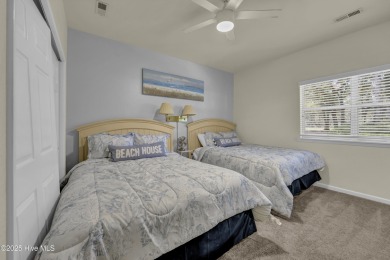 First-Floor End-Unit Condo in River Creek II - Sea Trail on Sea Trail Golf Resort in North Carolina - for sale on GolfHomes.com, golf home, golf lot