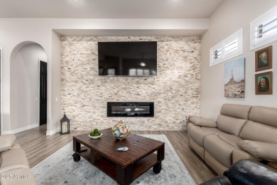 Gorgeous highly sought after Briarwood model with resort style on Sun City Grand Golf Couse and Club in Arizona - for sale on GolfHomes.com, golf home, golf lot