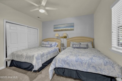 First-Floor End-Unit Condo in River Creek II - Sea Trail on Sea Trail Golf Resort in North Carolina - for sale on GolfHomes.com, golf home, golf lot