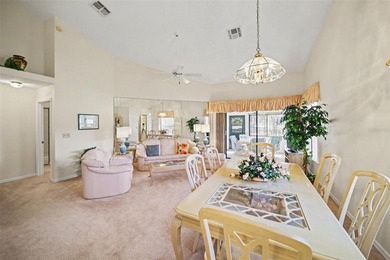 A Golfer's Dream Villa on Hole #6 in Seven Springs Golf on Seven Springs Golf and Country Club in Florida - for sale on GolfHomes.com, golf home, golf lot