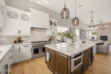 Located within the guard-gated Talon Retreat at Grayhawk, this on Grayhawk Golf Club  in Arizona - for sale on GolfHomes.com, golf home, golf lot