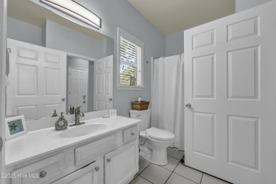 First-Floor End-Unit Condo in River Creek II - Sea Trail on Sea Trail Golf Resort in North Carolina - for sale on GolfHomes.com, golf home, golf lot