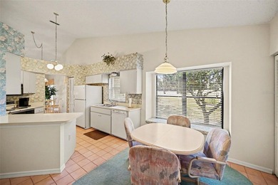 A Golfer's Dream Villa on Hole #6 in Seven Springs Golf on Seven Springs Golf and Country Club in Florida - for sale on GolfHomes.com, golf home, golf lot