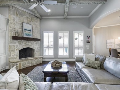 Nestled on a quiet cul-de-sac corner lot in the highly sought on The Golf Club At Twin Creeks in Texas - for sale on GolfHomes.com, golf home, golf lot