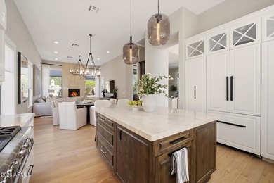 Located within the guard-gated Talon Retreat at Grayhawk, this on Grayhawk Golf Club  in Arizona - for sale on GolfHomes.com, golf home, golf lot