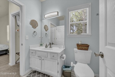 First-Floor End-Unit Condo in River Creek II - Sea Trail on Sea Trail Golf Resort in North Carolina - for sale on GolfHomes.com, golf home, golf lot