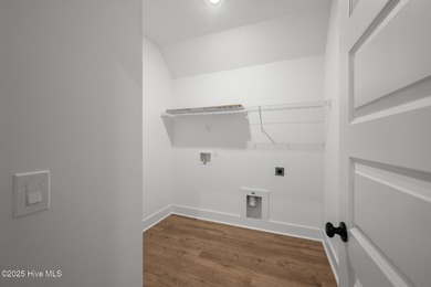 Introducing the Roberts plan by Hunter Quinn Homes in the on Brunswick Plantation and Golf Resorts in North Carolina - for sale on GolfHomes.com, golf home, golf lot