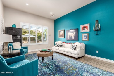 Gorgeous highly sought after Briarwood model with resort style on Sun City Grand Golf Couse and Club in Arizona - for sale on GolfHomes.com, golf home, golf lot