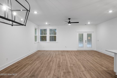 Introducing the Roberts plan by Hunter Quinn Homes in the on Brunswick Plantation and Golf Resorts in North Carolina - for sale on GolfHomes.com, golf home, golf lot