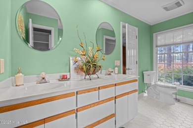 Elegant Estate in the Prestigious Country Club of North Carolina on Country Club of North Carolina in North Carolina - for sale on GolfHomes.com, golf home, golf lot