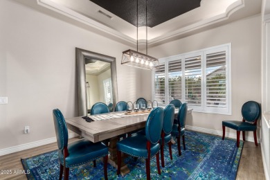 Gorgeous highly sought after Briarwood model with resort style on Sun City Grand Golf Couse and Club in Arizona - for sale on GolfHomes.com, golf home, golf lot