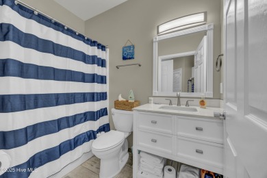 First-Floor End-Unit Condo in River Creek II - Sea Trail on Sea Trail Golf Resort in North Carolina - for sale on GolfHomes.com, golf home, golf lot