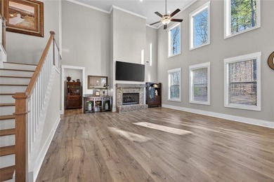 Welcome to your dream home in Traditions of Braselton, Jefferson on Traditions of Braselton Golf Club in Georgia - for sale on GolfHomes.com, golf home, golf lot