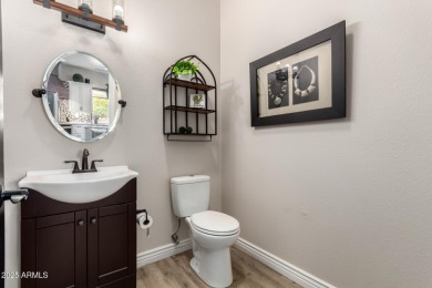 Gorgeous highly sought after Briarwood model with resort style on Sun City Grand Golf Couse and Club in Arizona - for sale on GolfHomes.com, golf home, golf lot