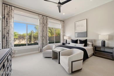 Located within the guard-gated Talon Retreat at Grayhawk, this on Grayhawk Golf Club  in Arizona - for sale on GolfHomes.com, golf home, golf lot