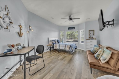 First-Floor End-Unit Condo in River Creek II - Sea Trail on Sea Trail Golf Resort in North Carolina - for sale on GolfHomes.com, golf home, golf lot