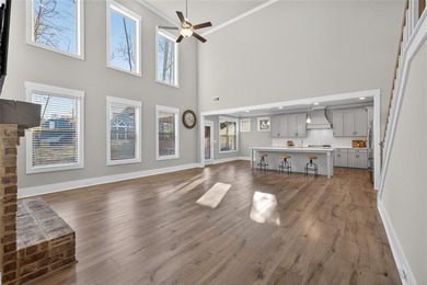 Welcome to your dream home in Traditions of Braselton, Jefferson on Traditions of Braselton Golf Club in Georgia - for sale on GolfHomes.com, golf home, golf lot