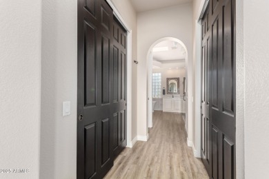Gorgeous highly sought after Briarwood model with resort style on Sun City Grand Golf Couse and Club in Arizona - for sale on GolfHomes.com, golf home, golf lot
