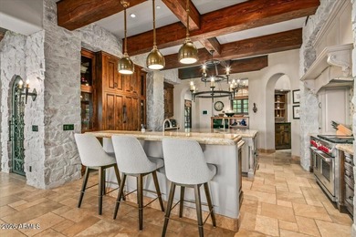 Stunning coastal California Style Retreat in Desert Mountain on Desert Mountain Golf Club - Renegade Course in Arizona - for sale on GolfHomes.com, golf home, golf lot