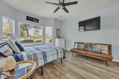 First-Floor End-Unit Condo in River Creek II - Sea Trail on Sea Trail Golf Resort in North Carolina - for sale on GolfHomes.com, golf home, golf lot