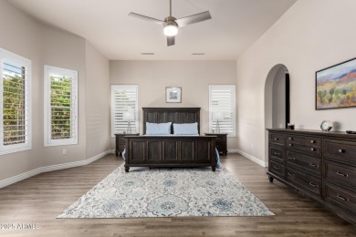Gorgeous highly sought after Briarwood model with resort style on Sun City Grand Golf Couse and Club in Arizona - for sale on GolfHomes.com, golf home, golf lot