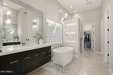 Located within the guard-gated Talon Retreat at Grayhawk, this on Grayhawk Golf Club  in Arizona - for sale on GolfHomes.com, golf home, golf lot