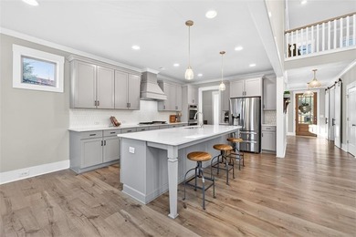 Welcome to your dream home in Traditions of Braselton, Jefferson on Traditions of Braselton Golf Club in Georgia - for sale on GolfHomes.com, golf home, golf lot