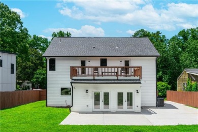 Get this home with a 4.5% for the first year!!  Seller is on Alfred Tup Holmes Golf Course in Georgia - for sale on GolfHomes.com, golf home, golf lot